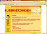 �bersetzungen deutsch - spanisch